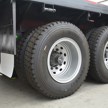 Customzied Triaxles 30t 34t 40t Removable Dropsides/Bulk Side Boards/Drop Sides/Side Wall/Bulk Cargo/Dry Cargo 3 Axles Semi Trailer Truck Semi Trailer