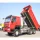 Precio caliente de camiones HOWO Sinotruk 6X4 290-371HP Dumper/Camión volquete/ Camión volquete para HOWO nuevos y usados